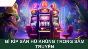 Bí kíp săn hũ khủng trong Sấm Truyền