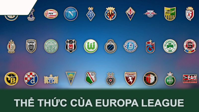 Thể thức của Europa League