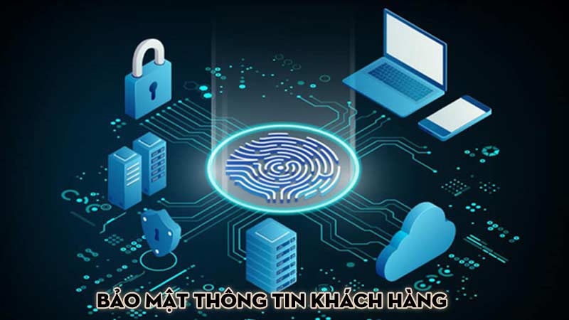 Bảo mật thông tin khách hàng